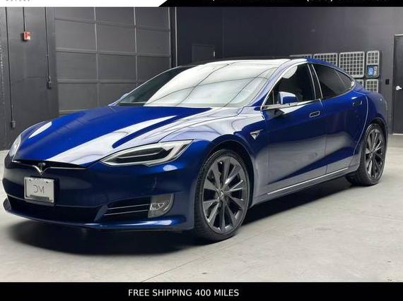 TESLA MODEL S 2019 5YJSA1E23KF306099 image